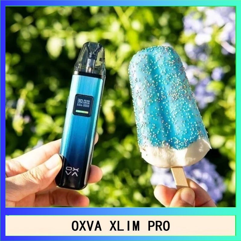 OXVA XLIM PRO OXVA XLIM PRO 30W 小蠻牛POD電子煙主機空倉煙彈官網